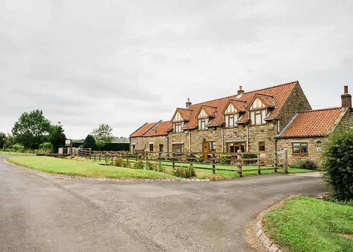 Low Moor Lodge